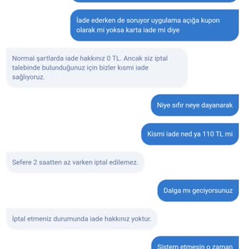 Yanıltıcı İptal Seçenekleri Ve Yetersiz Müşteri Hizmetleri