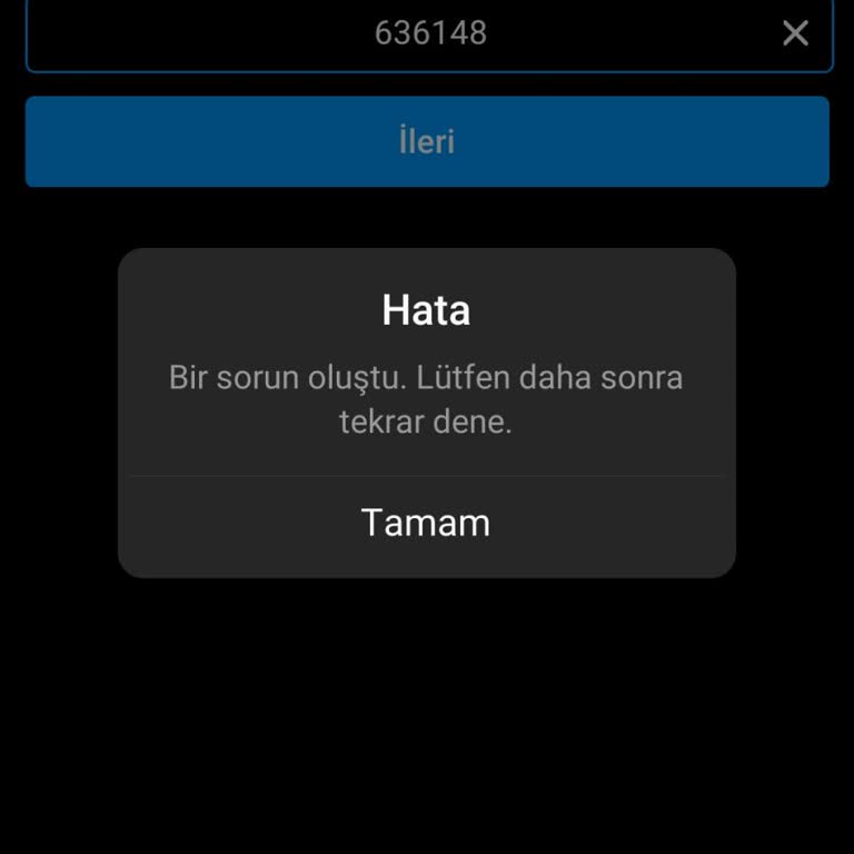 Instagram Askıya Alınan Hesabımın Acilen Açılmasını İstiyorum