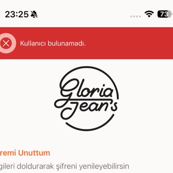Kullanıcı Hesap Sorunu Ve Promosyon Kaybı