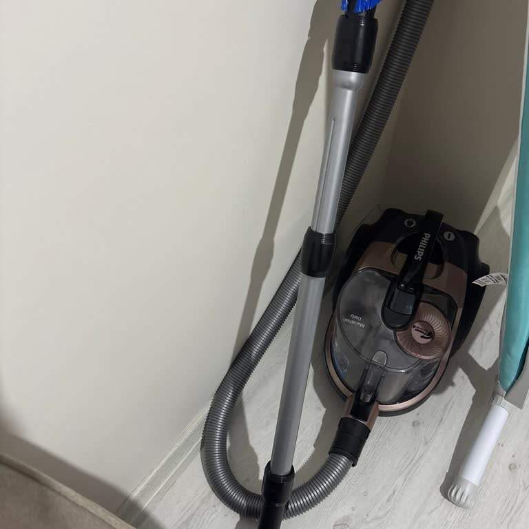 Philips Süpürge Borusu Sorunu Ve Yetersiz Müşteri Hizmeti