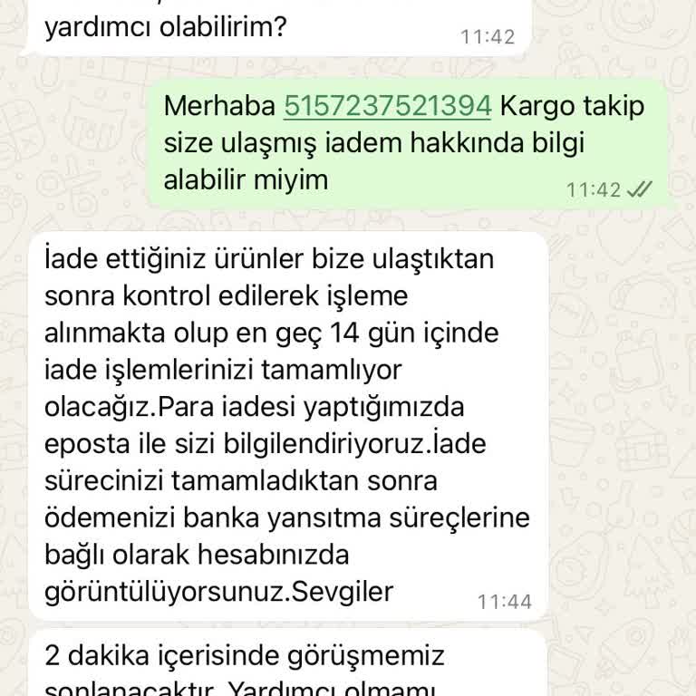 İade Sürecinde Sorumsuzluk: Müşteri Hizmetleri Neden Yanıt Vermiyor?