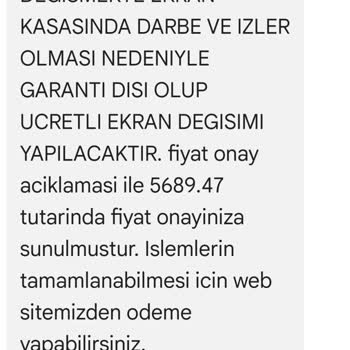 Huawei Teknik Servis Ve Fahiş Fiyat Değişikliği Sorunu