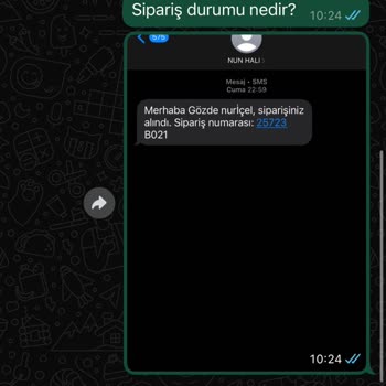 Halı Siparişim Düğün Öncesi Teslim Edilmiyor