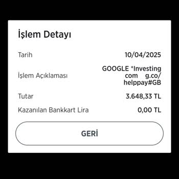 Yanlış Abonelik Ücreti Kesintisi: İade Talebi