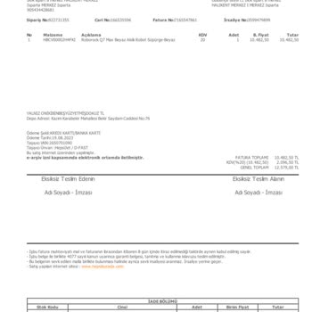 Çalışmayan Robot Süpürge Hayal Kırıklığı