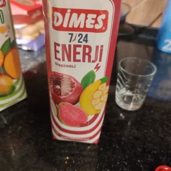 Dimes Meyve Suyunda Güvenlik Sorunu