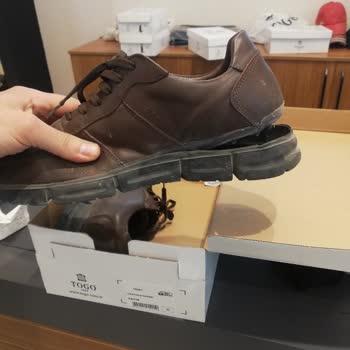 Togo Mağazasından Aldığım Ayakkabının Kalitesizliği Ve İade Sorunu