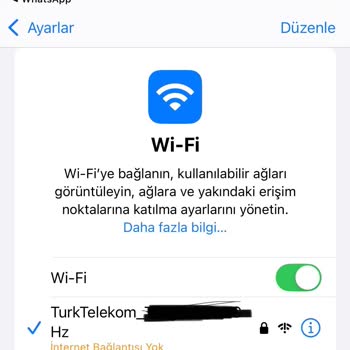 İnternet Ve Şebeke Sorunu: Hayati İletişim Kesintisi