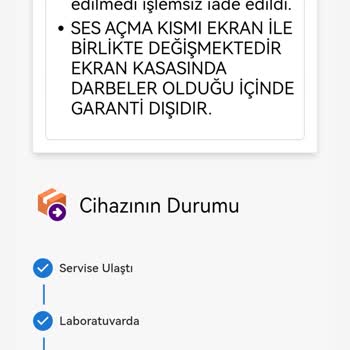 Huawei Mate X3 Teknik Servis Ve Ücret Sorunu
