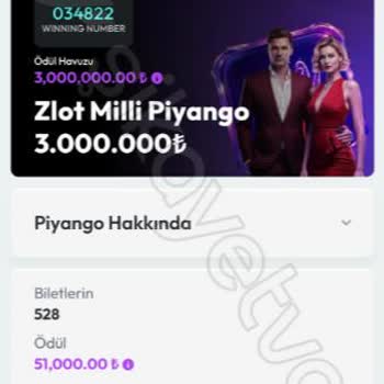 Zlot Milli Piyango Kazancımı Vermiyor, Bahaneler Bitmiyor