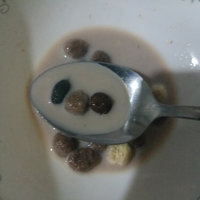 Coco Pops'tan Çıkan Zeytin Çekirdeği Şoku!