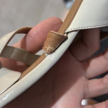 Kusurlu Ayakkabı Ve Zorlaştırılan İade Süreci