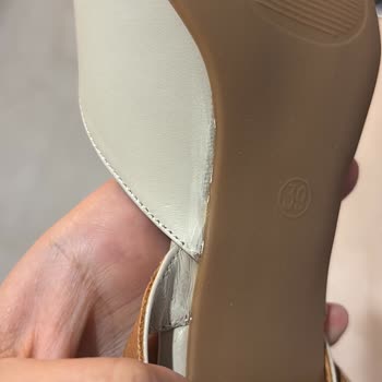 Kusurlu Ayakkabı Ve Zorlaştırılan İade Süreci