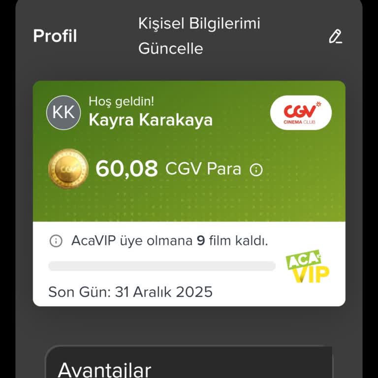 Movie Pass Yüklenmedi: Öğrencilik Mağduriyeti