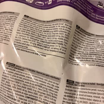 Trendyol'dan Aldığım Kedi Maması Sahte Ve Bozulmuş Geldi