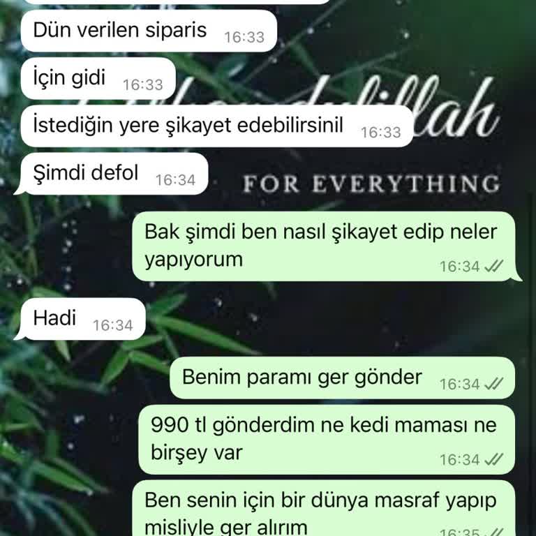 Sahte Site Mağduriyeti: İletişimsizlik Ve Yanıltıcı Yanıtlar