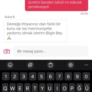 Yanlış Adres Ve İptal Sorunu: Teslim Alınmayan Sipariş İçin Ücret Talebi