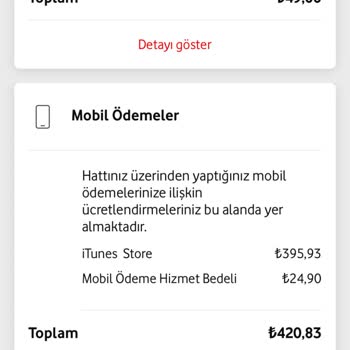 Yanlışlıkla Yapılan İtunes Üyelik Ücretleri Mağduriyeti