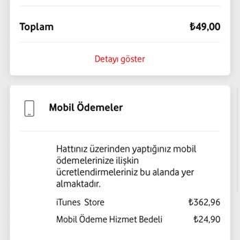 Yanlışlıkla Yapılan İtunes Üyelik Ücretleri Mağduriyeti