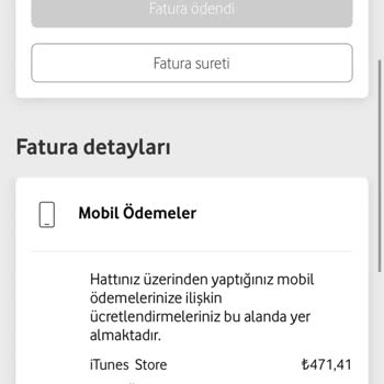 Yanlışlıkla Yapılan İtunes Üyelik Ücretleri Mağduriyeti