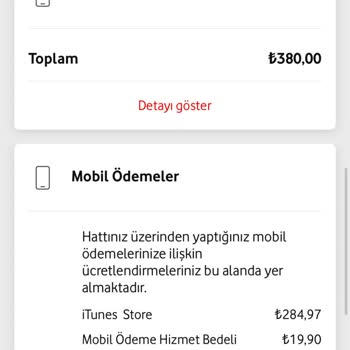 Yanlışlıkla Yapılan İtunes Üyelik Ücretleri Mağduriyeti