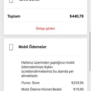 Yanlışlıkla Yapılan İtunes Üyelik Ücretleri Mağduriyeti