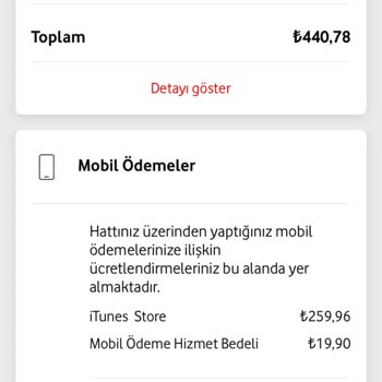 Yanlışlıkla Yapılan İtunes Üyelik Ücretleri Mağduriyeti