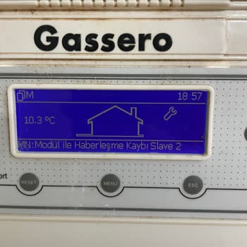 Gassero Isı Teknolojileri TOKİ Konutlarında Isıtma Sorunu