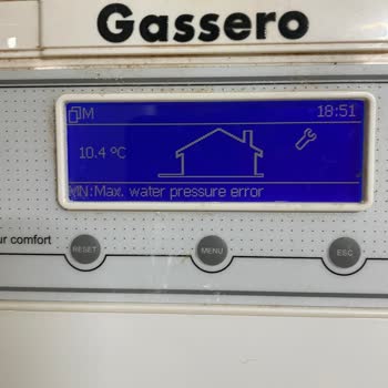 Gassero Isı Teknolojileri TOKİ Konutlarında Isıtma Sorunu