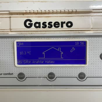 Gassero Isı Teknolojileri TOKİ Konutlarında Isıtma Sorunu