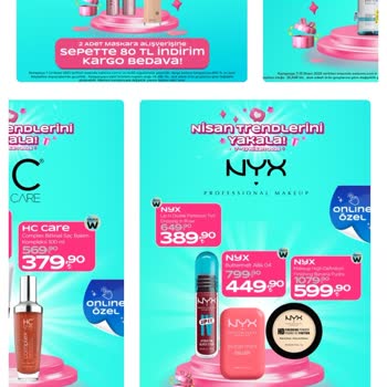 Watsons Online Alışverişte Stok Sorunu