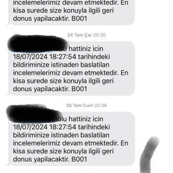 Türk Telekom Hattımın Güvenliği Tehlikede