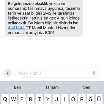 Türk Telekom Hattımın Güvenliği Tehlikede