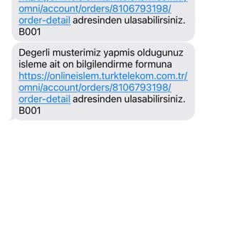 Türk Telekom Hattımın Güvenliği Tehlikede