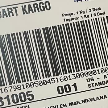 Kargo Ücreti Haksızlığı