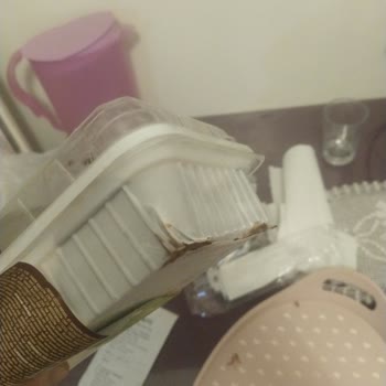 Çamlıca Kumpir Bozuk Dondurma Gönderdi