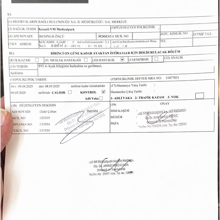 İlgisizlik Ve Ulaşılamazlık Nedeniyle Mağduriyet Yaşadık