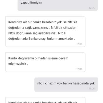 Kimlik Onayı Ve Yavaş Canlı Destek Sorunu