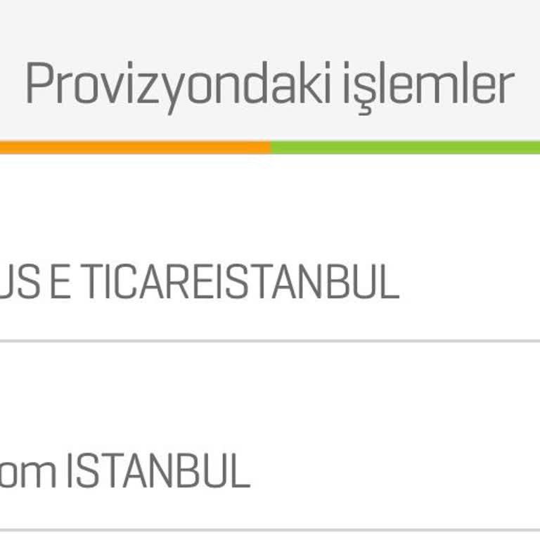 Gece Yarısı Kartımdan Şüpheli İşlemler