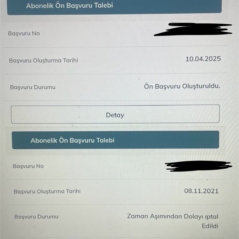 İki Yıllık Bekleyiş: İnternet Altyapı Başvurumun Hâlâ Sonuçlanmaması
