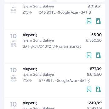 Azar Uygulamasında İzinsiz Para Çekimi Sorunu