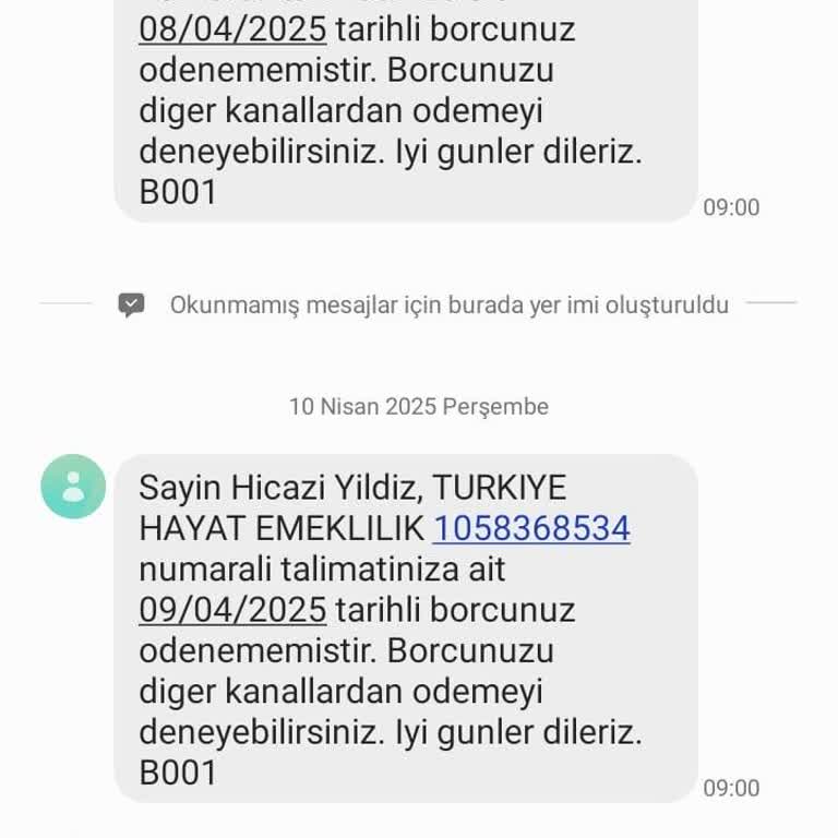 Vefat Eden Babamın Beklenmedik Borç Talebi