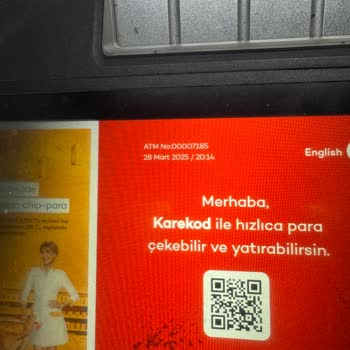 ATM'de Sıkışan Para Ve Eksik Ödeme Sorunu