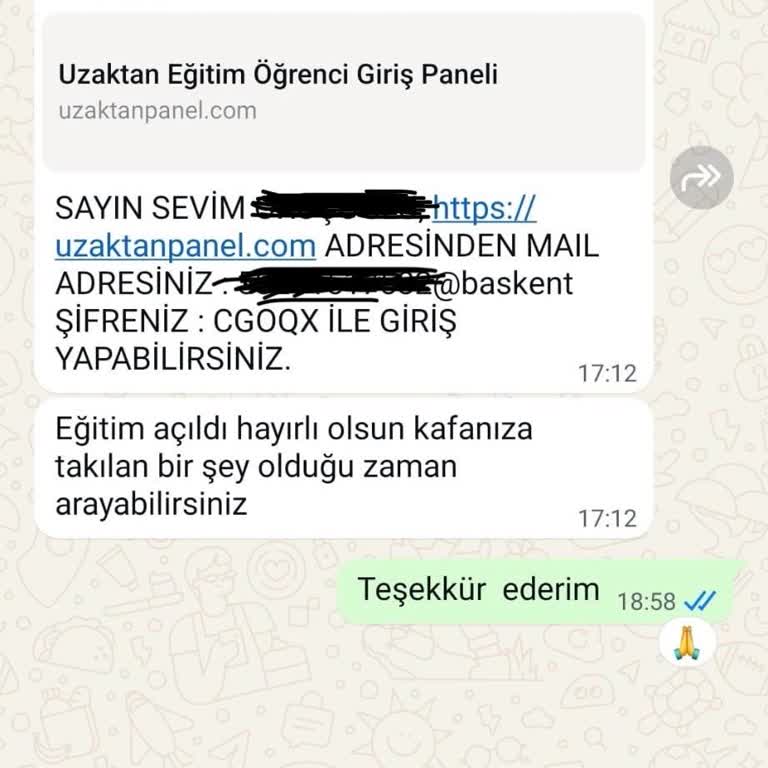 Denge Online Akademi İle İlgili Şüpheli İşlem Uyarısı Ve Kimlik Bilgileri Koruma Talebi
