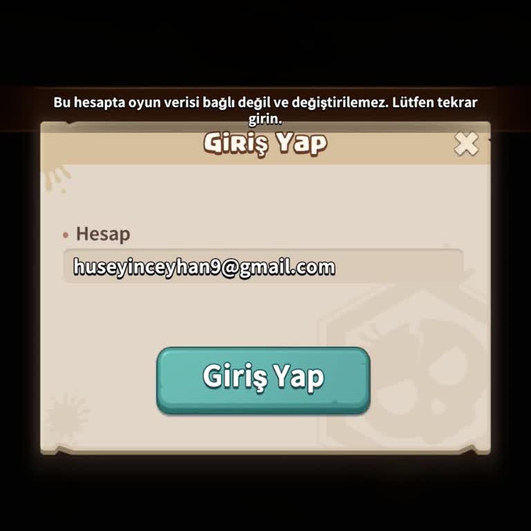 Veri Kurtarma Yardımı Bekliyorum