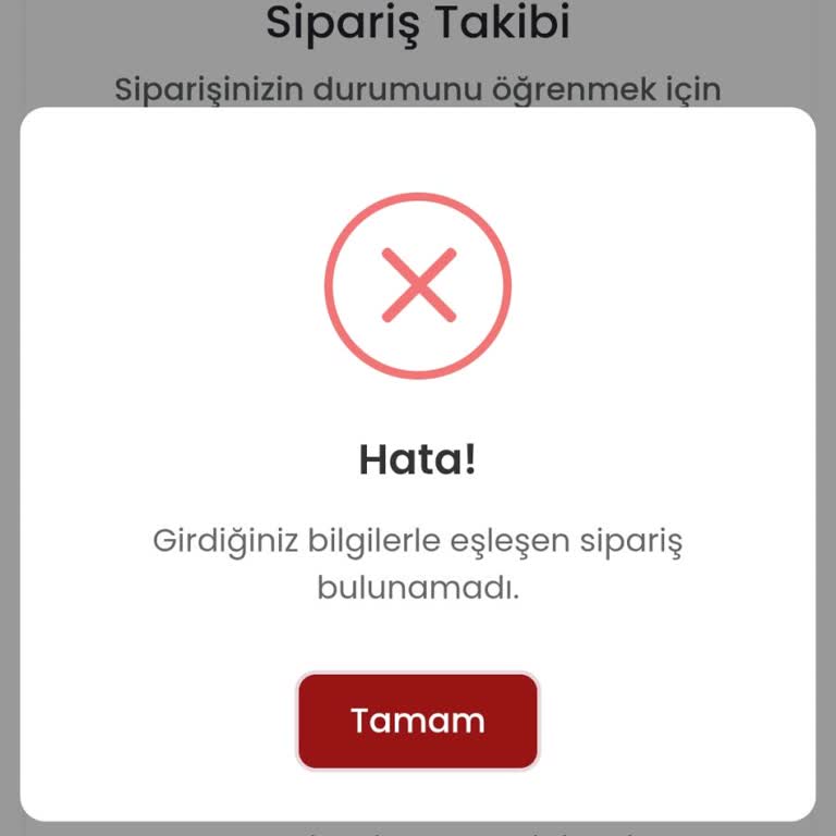 Çiçek Siparişimde İletişim Ve Takip Sorunları