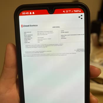 Yüklenen Para Hesaba Geçmedi