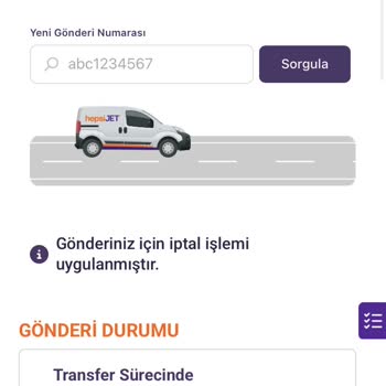 Lacoste Ve Hepsijet Arasında Kaybolan Ürün