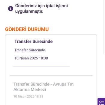 Lacoste Ve Hepsijet Arasında Kaybolan Ürün