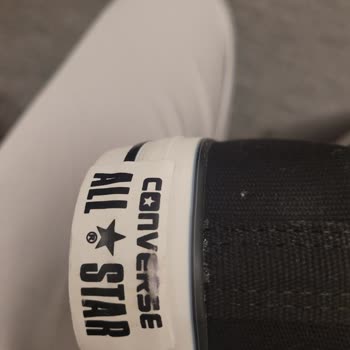 Hopesneakers'tan Aldığım Converse Ayakkabı Hayal Kırıklığı Yarattı